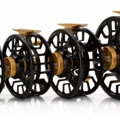 TFO TFR NTR I BG Black 3/4wt Fly Reel Temple Fork Outfitters 9 TFO TFR NTR I BG Black 3/4wt Fly Reel Temple Fork Outfitters