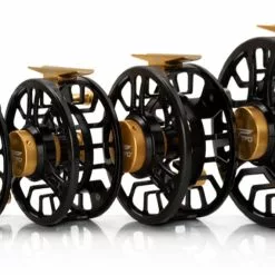 TFO TFR NTR III BG Black 7/8wt Fly Reel 9 TFO TFR NTR III BG Black 7/8wt Fly Reel