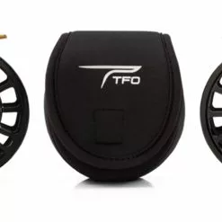 TFO TFR NTR I BG Black 3/4wt Fly Reel Temple Fork Outfitters