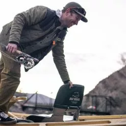 TFO TFR NTR I BG Black 3/4wt Fly Reel Temple Fork Outfitters 11 TFO TFR NTR I BG Black 3/4wt Fly Reel Temple Fork Outfitters