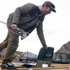 TFO TFR NTR III CG Silver 7/8wt Fly Reel Temple Fork Outfitters 9 TFO TFR NTR III CG Silver 7/8wt Fly Reel Temple Fork Outfitters