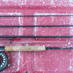 TFO NXT Black Label Kit 5wt 9'0" | 25% For Ukraine 10 TFO NXT Black Label Kit 5wt 9'0