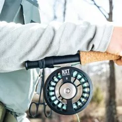 TFO NXT Black Label I 3/4wt Fly Reel Temple Fork Outfitters 9 TFO NXT Black Label I 3/4wt Fly Reel Temple Fork Outfitters