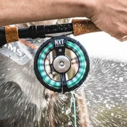 TFO NXT Black Label II 5/6wt Fly Reel Temple Fork Outfitters