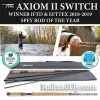 TFO Axiom II Switch 6wt 11'0" 2 TFO Axiom II Switch 6wt 11'0"