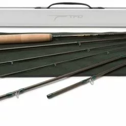 TFO Drift 3wt Switch Convertible Fly Rod Trout Spey Nymph Single Hand