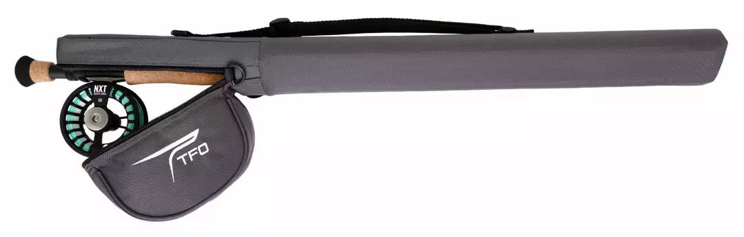 TFO NXT Black Label Kit 5wt 9'0" | 25% For Ukraine 6 TFO NXT Black Label Kit 5wt 9'0" | 25% For Ukraine