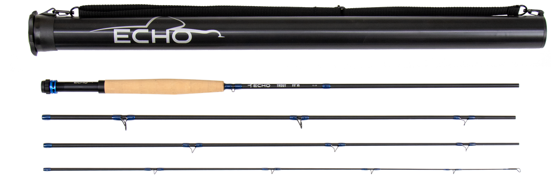 Echo Trout 6wt 9'6" 5 Echo Trout 6wt 9'6"