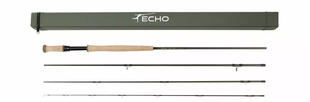 ECHO Trout Spey 2wt 11'0" 4 ECHO Trout Spey 2wt 11'0"