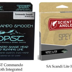 Redington Hydrogen 4wt Trout Spey Outfit - Skagit, SA Scandi, Or Both