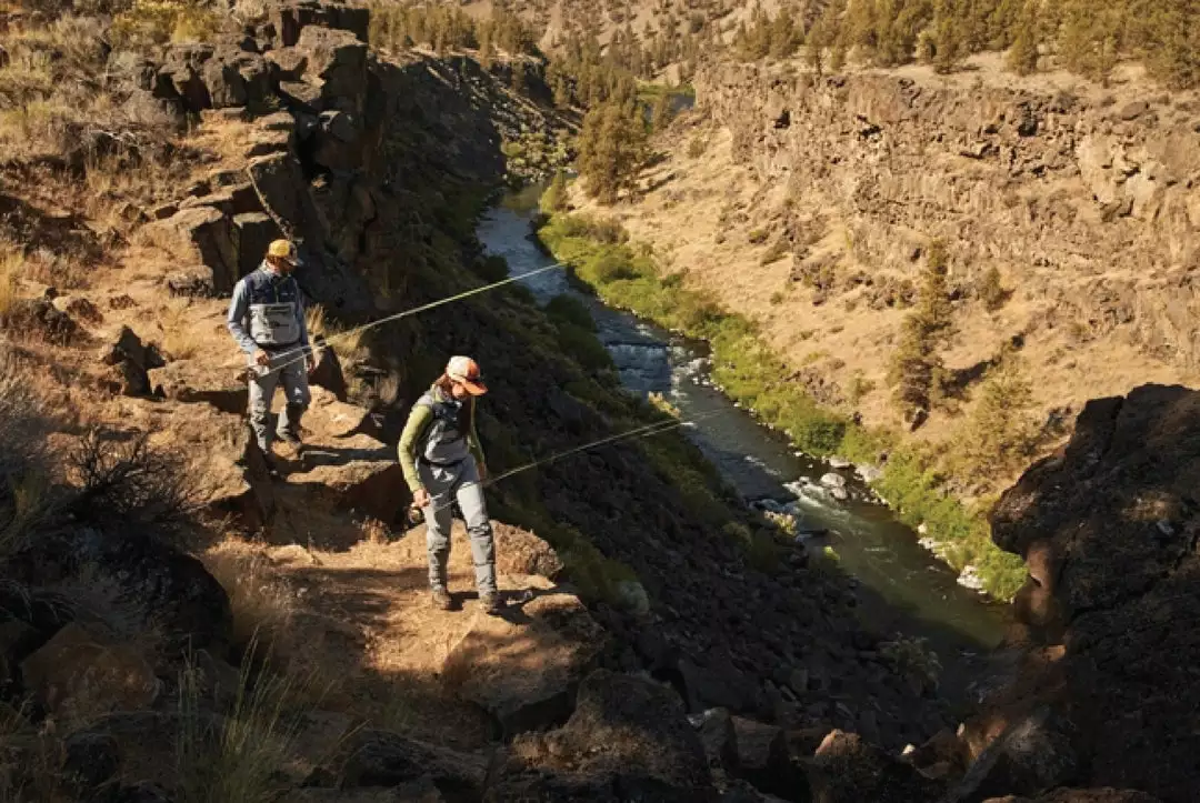 Orvis Men's Ultralight Convertible Wader Large (L/Reg) 14 Orvis Men's Ultralight Convertible Wader Large (L/Reg)