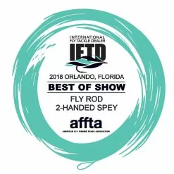 TFO Axiom II Switch 6wt 11'0