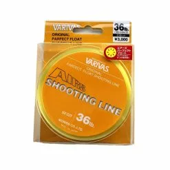 Morris Co. Varivas Airs 36lb Running Shooting Line 110yds Running Line