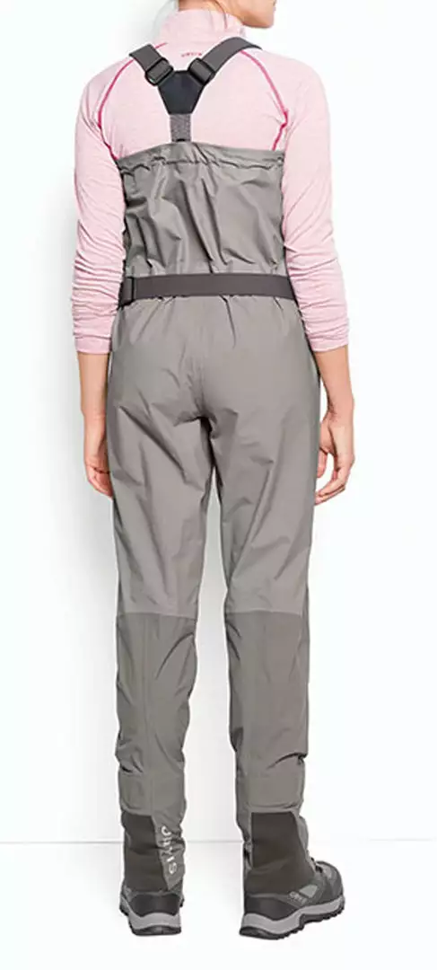 Orvis Women's Ultralight Convertible Wader - X-Large (XL/Reg) 11 Orvis Women's Ultralight Convertible Wader - X-Large (XL/Reg)