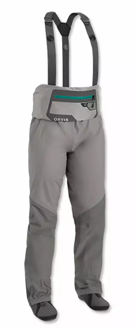 Orvis Women's Ultralight Convertible Wader - X-Large (XL/Reg) 6 Orvis Women's Ultralight Convertible Wader - X-Large (XL/Reg)