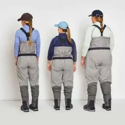 Orvis Women's Ultralight Convertible Wader - Large (L/Reg)