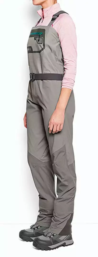 Orvis Women's Ultralight Convertible Wader - X-Large (XL/Reg) 9 Orvis Women's Ultralight Convertible Wader - X-Large (XL/Reg)