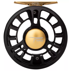 Temple Fork Outfitters TFO TFR NTR IV BG Black 9/10wt Fly Reel 9 Temple Fork Outfitters TFO TFR NTR IV BG Black 9/10wt Fly Reel