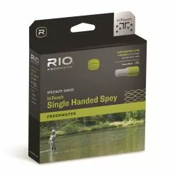 Lines Rio InTouch Single Hand Spey 8wt - 300gr