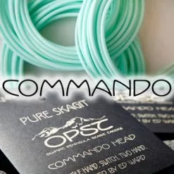 OPST Commando Skagit Head 275 Grains