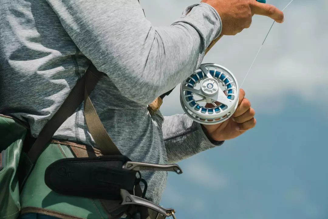 Redington Rise III Reel 5-6wt | Rose Gold 7 Redington Rise III Reel 5-6wt | Rose Gold