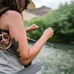 Redington Rise III Reel 5-6wt | Rose Gold 13 Redington Rise III Reel 5-6wt | Rose Gold